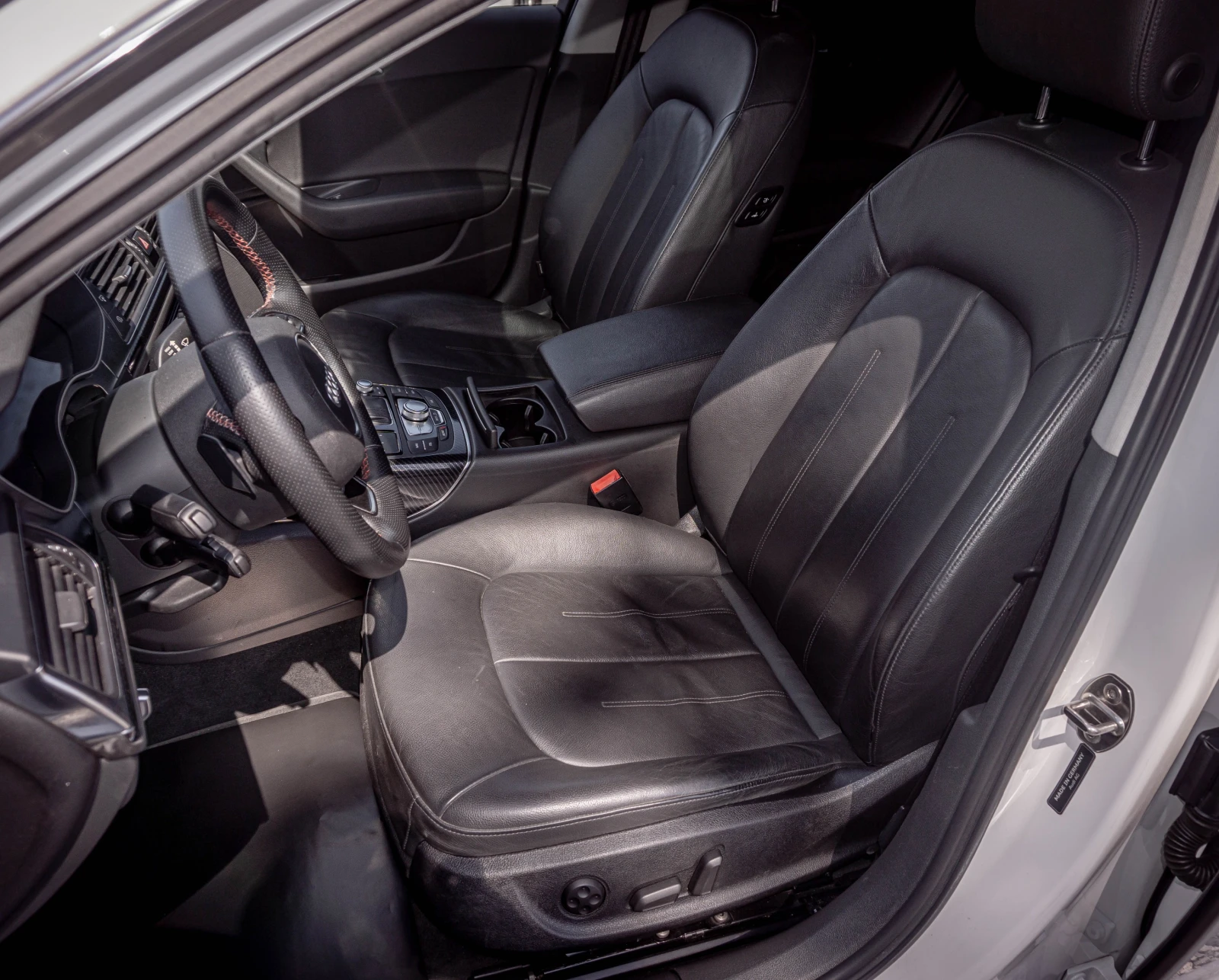 Audi A6 3.0TDI-QUATTRO-MATRIX-245hp, снимка 8 - Автомобили и джипове - 55846000
