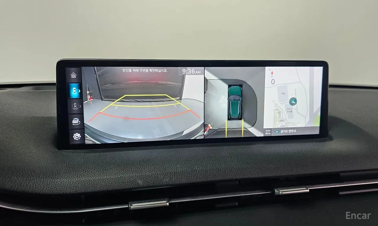 Genesis GV70 * 2.5T Gasoline AWD * ЦЕНА ДО БГ, снимка 10 - Автомобили и джипове - 55886149