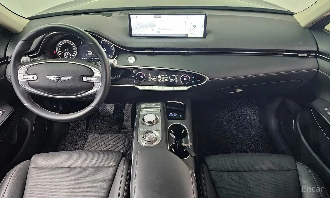 Genesis GV70 * 2.5T Gasoline AWD * ЦЕНА ДО БГ, снимка 6 - Автомобили и джипове - 55886149