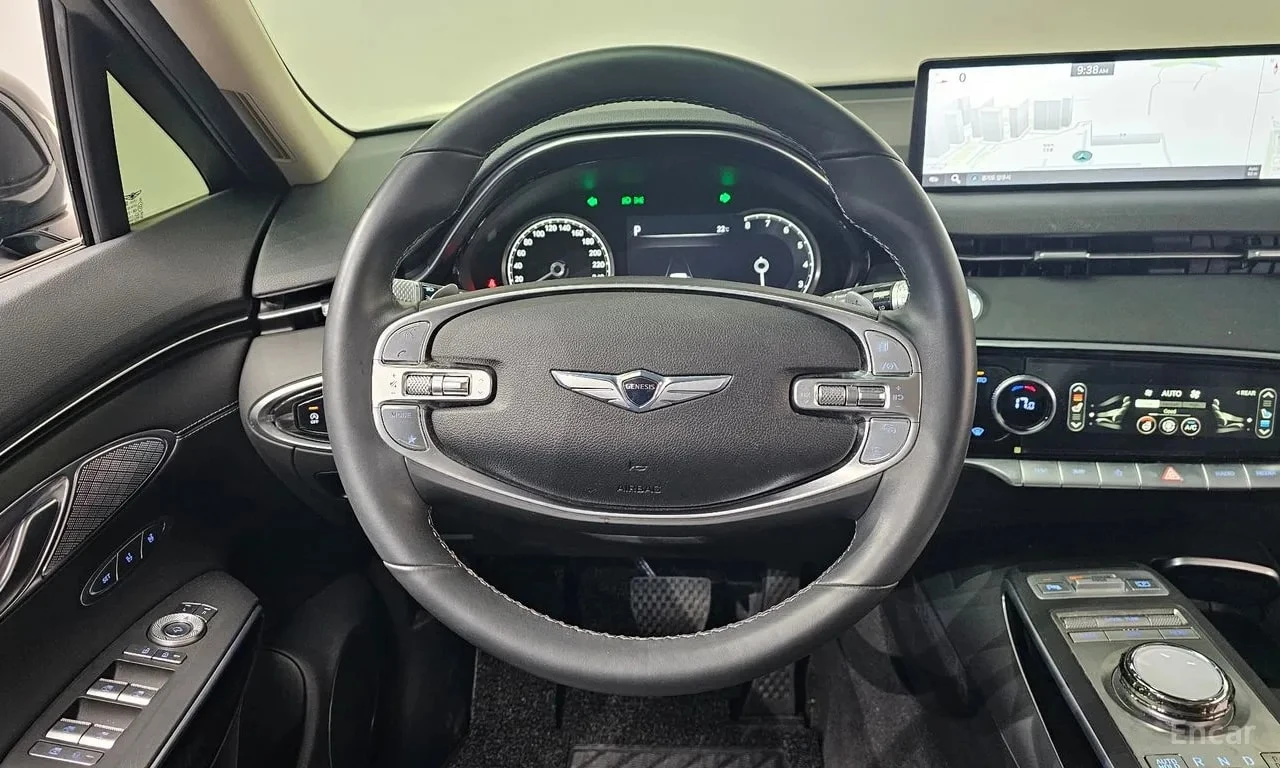 Genesis GV70 * 2.5T Gasoline AWD * ЦЕНА ДО БГ, снимка 7 - Автомобили и джипове - 55886149