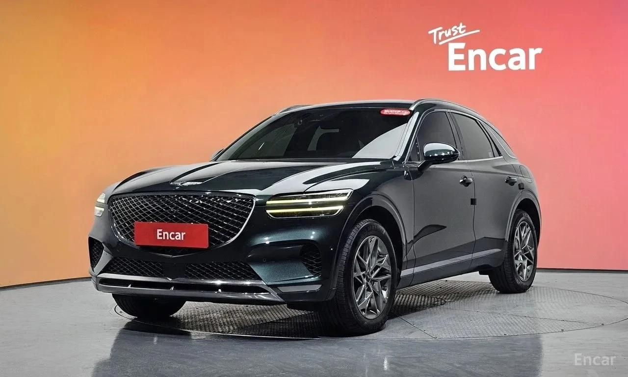 Genesis GV70 * 2.5T Gasoline AWD * ЦЕНА ДО БГ
