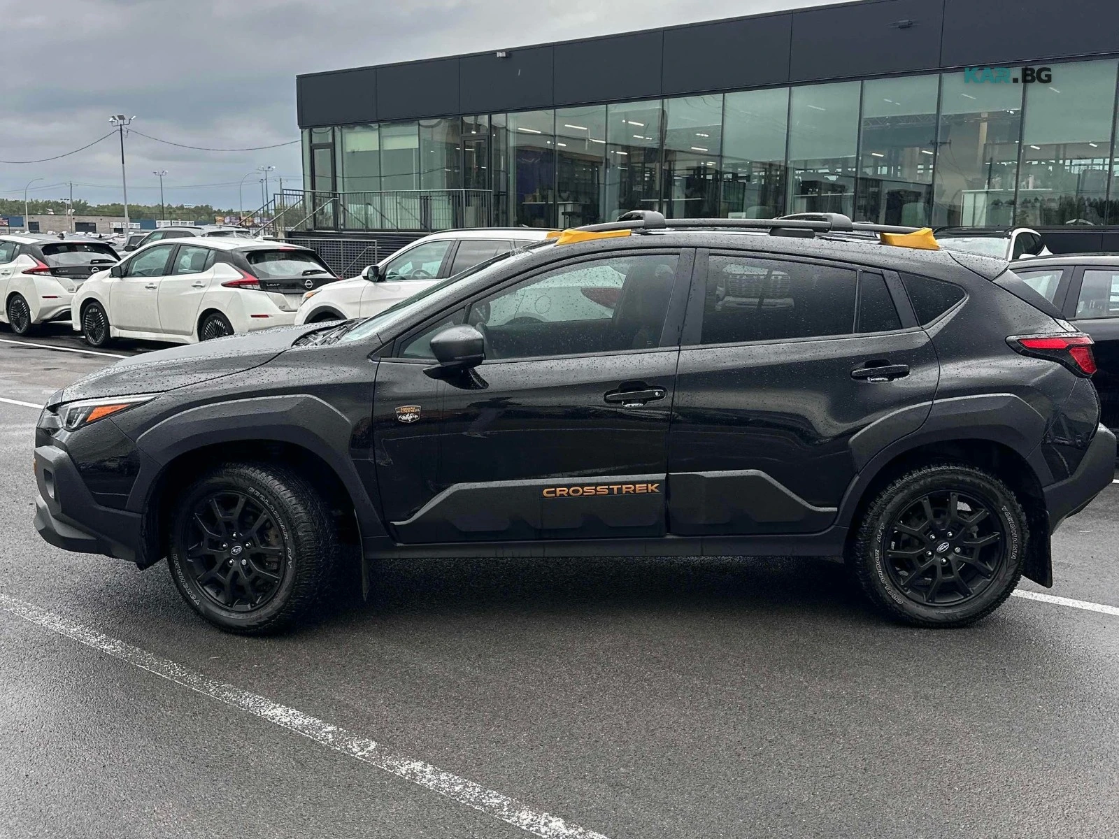 Subaru Crosstrek Wilderness Автокредит Цена до България, снимка 2 - Автомобили и джипове - 55976575