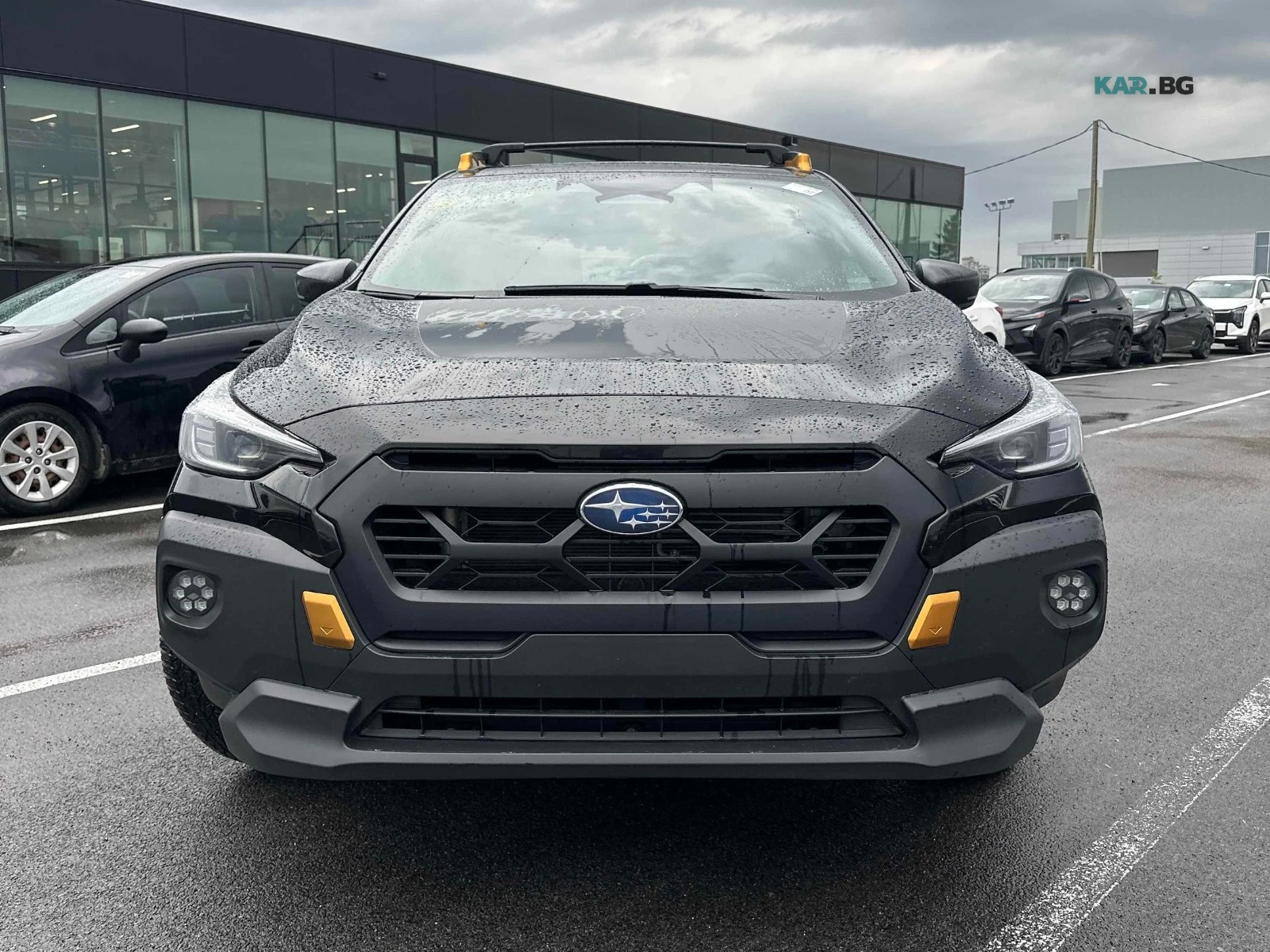 Subaru Crosstrek Wilderness Автокредит Цена до България, снимка 3 - Автомобили и джипове - 55976575