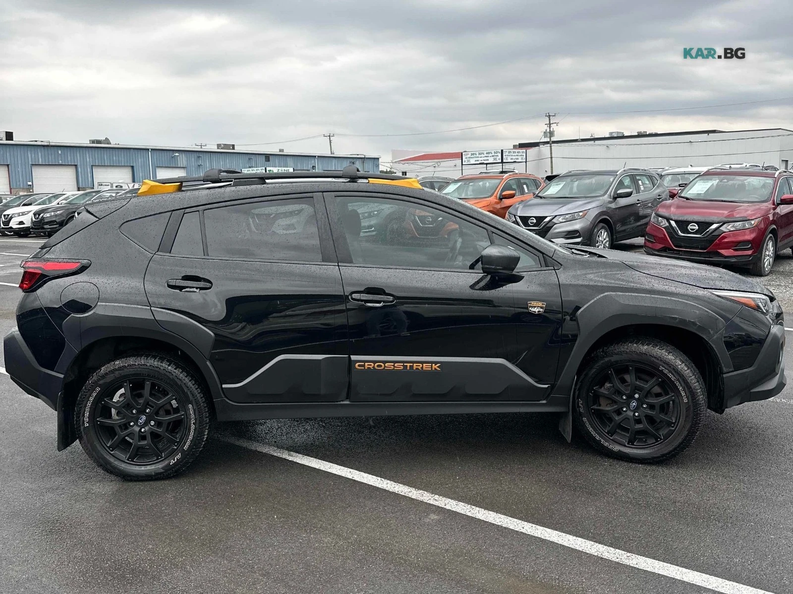 Subaru Crosstrek Wilderness Автокредит Цена до България, снимка 5 - Автомобили и джипове - 55976575