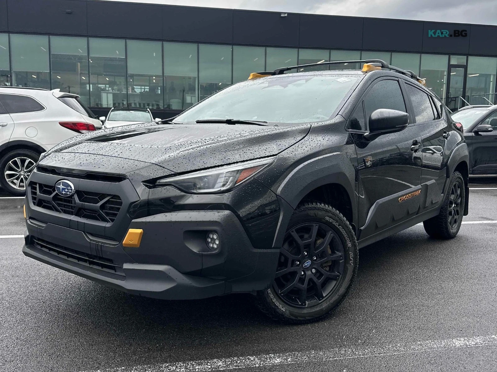 Subaru Crosstrek Wilderness Автокредит Цена до България