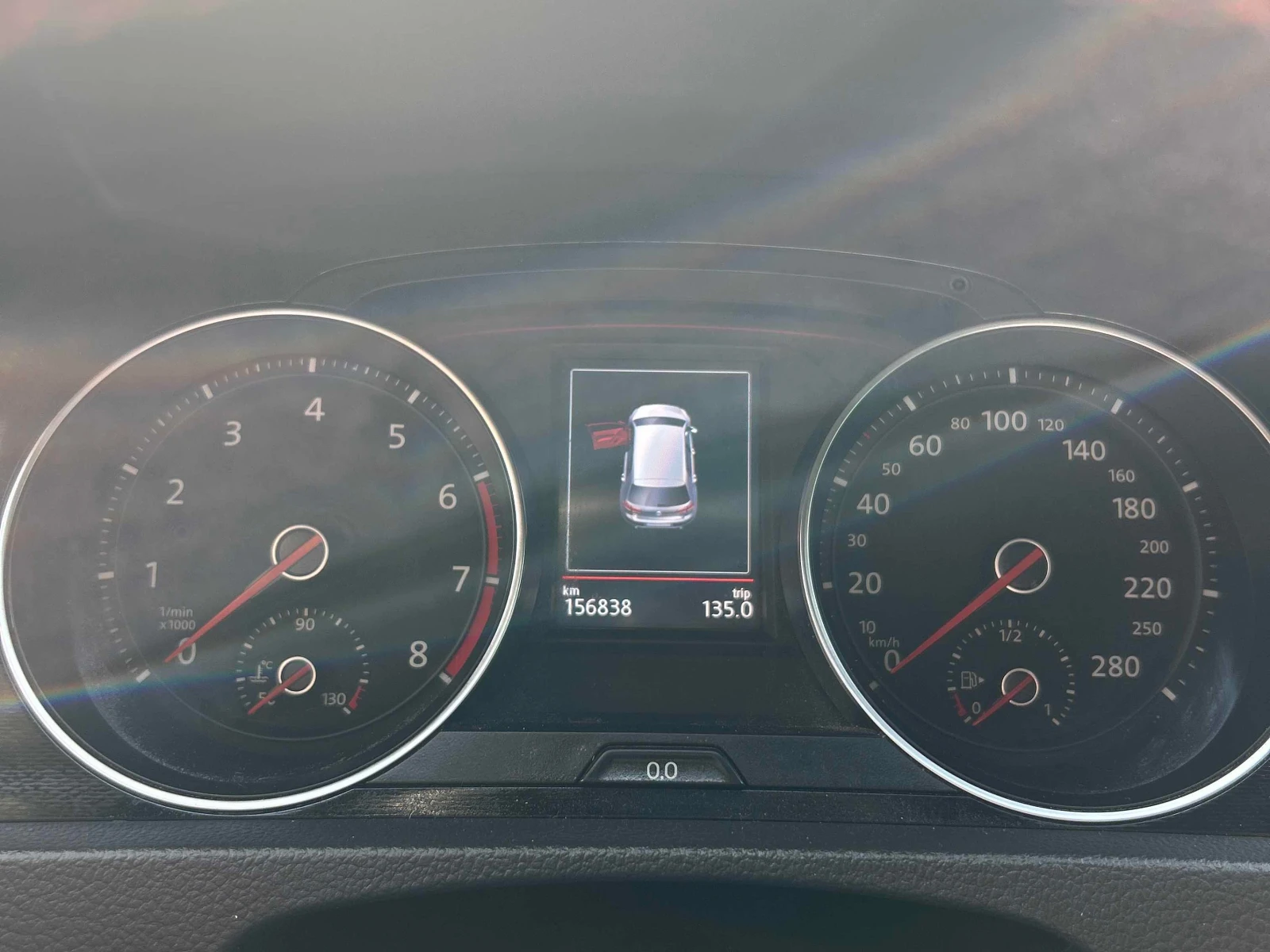 VW Golf * Autobahn * CARFAX * ОПЦИЯ ЗА ФИНАНСИРАНЕ, снимка 8 - Автомобили и джипове - 55979529