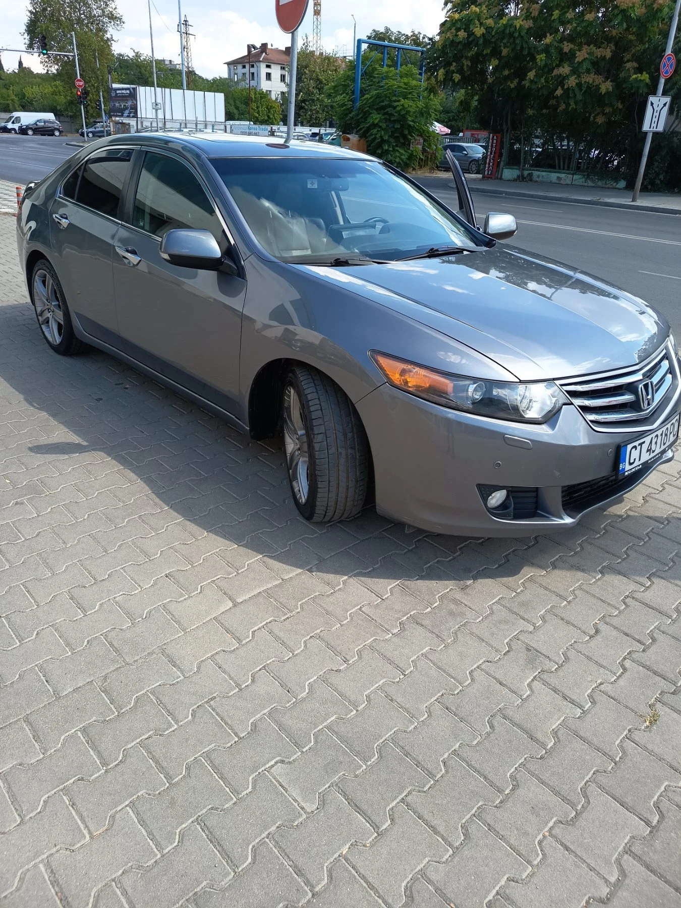 Honda Accord, снимка 2 - Автомобили и джипове - 55993108