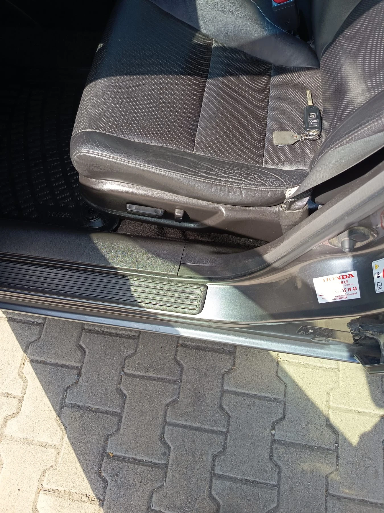 Honda Accord, снимка 9 - Автомобили и джипове - 55993108