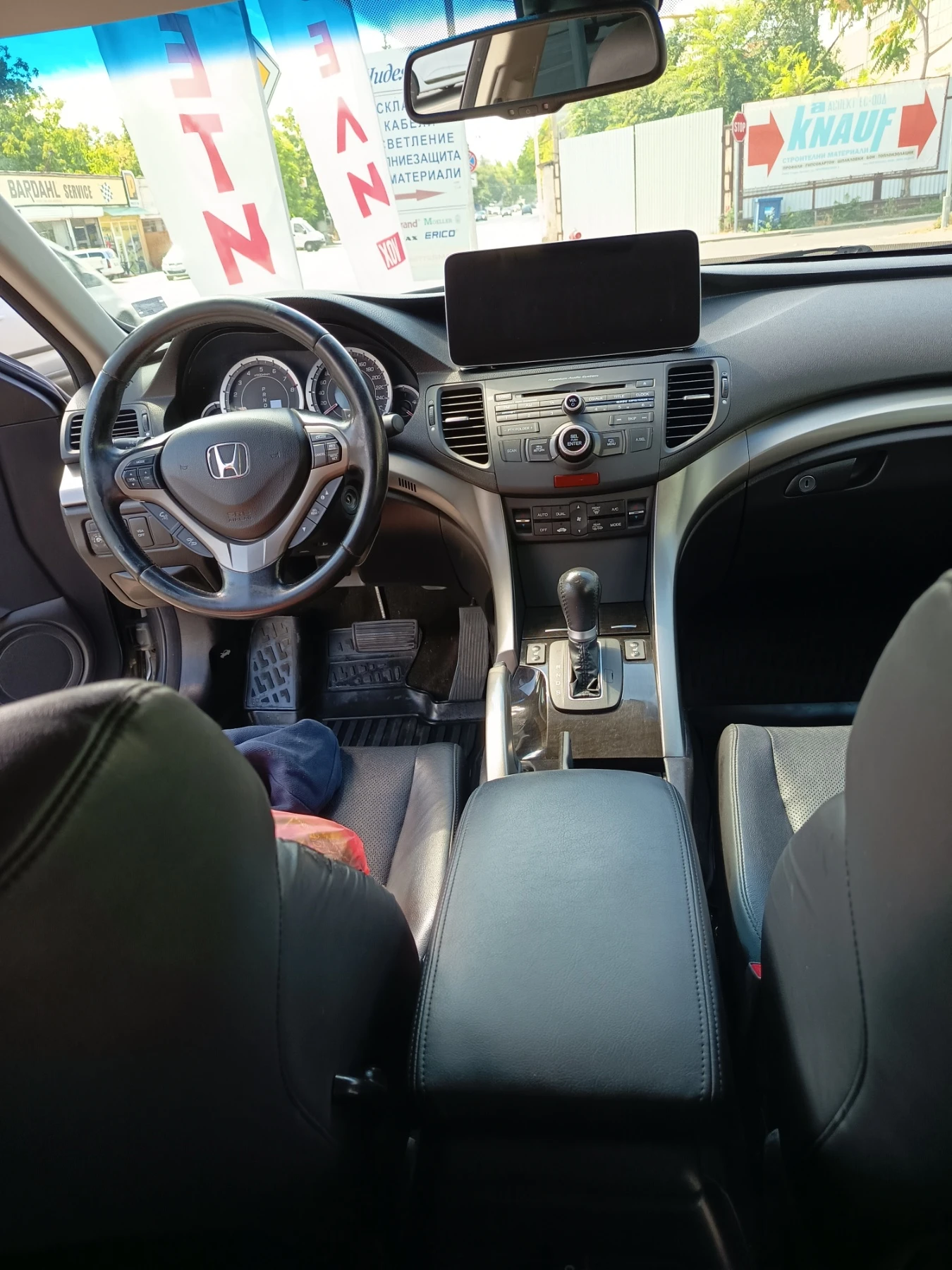 Honda Accord, снимка 4 - Автомобили и джипове - 55993108
