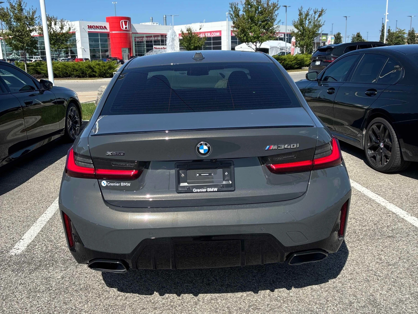 BMW 340 * M340i xDrive * АВТОКРЕДИТ БЕЗ ПЪРВОНАЧАЛНА* , снимка 4 - Автомобили и джипове - 56039777