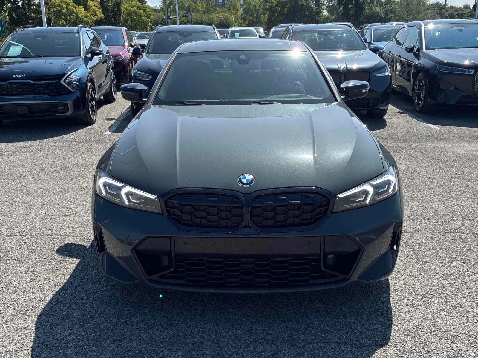 BMW 340 * M340i xDrive * АВТОКРЕДИТ БЕЗ ПЪРВОНАЧАЛНА* , снимка 6 - Автомобили и джипове - 56039777