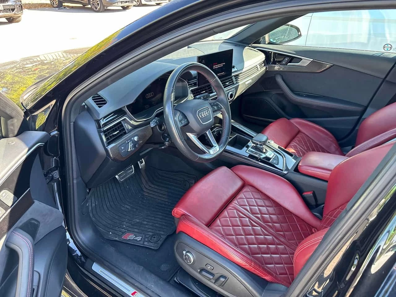 Audi S4 Technik | CARFAX | БЕЗ ИНЦИДЕНТИ , снимка 7 - Автомобили и джипове - 56228490