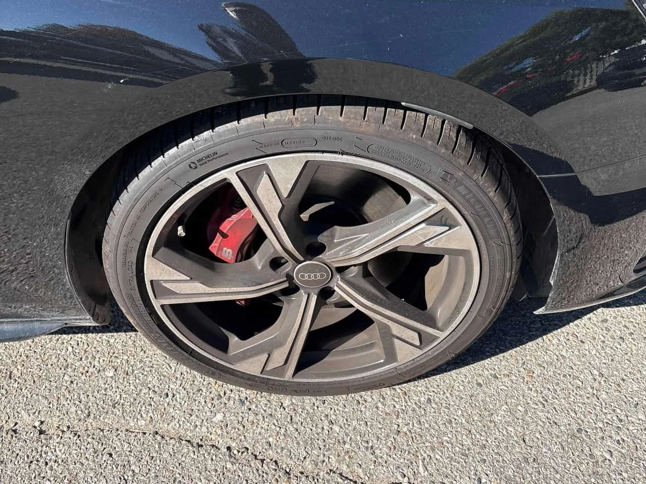 Audi S4 Technik | CARFAX | БЕЗ ИНЦИДЕНТИ , снимка 6 - Автомобили и джипове - 56228490