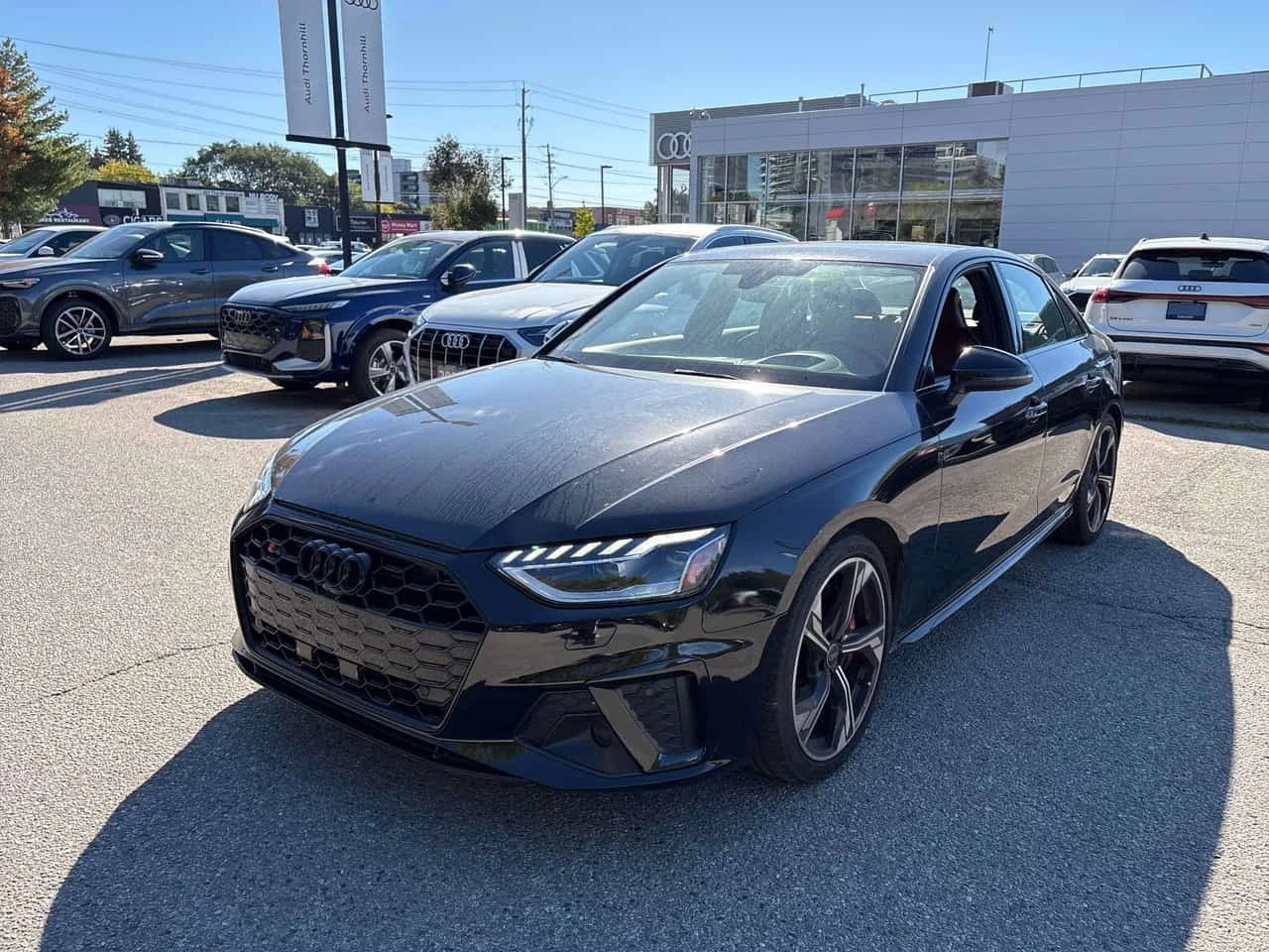 Audi S4 Technik | CARFAX | БЕЗ ИНЦИДЕНТИ 