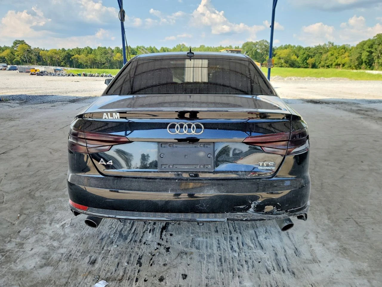 Audi A4 2.0l Komfort, снимка 6 - Автомобили и джипове - 56349479