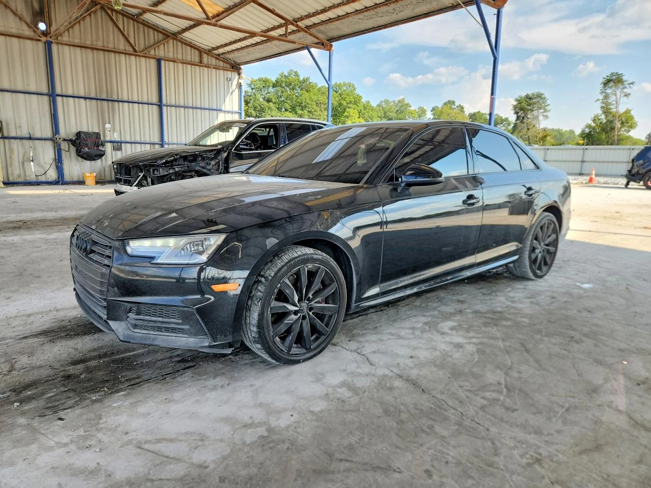Audi A4 2.0l Komfort