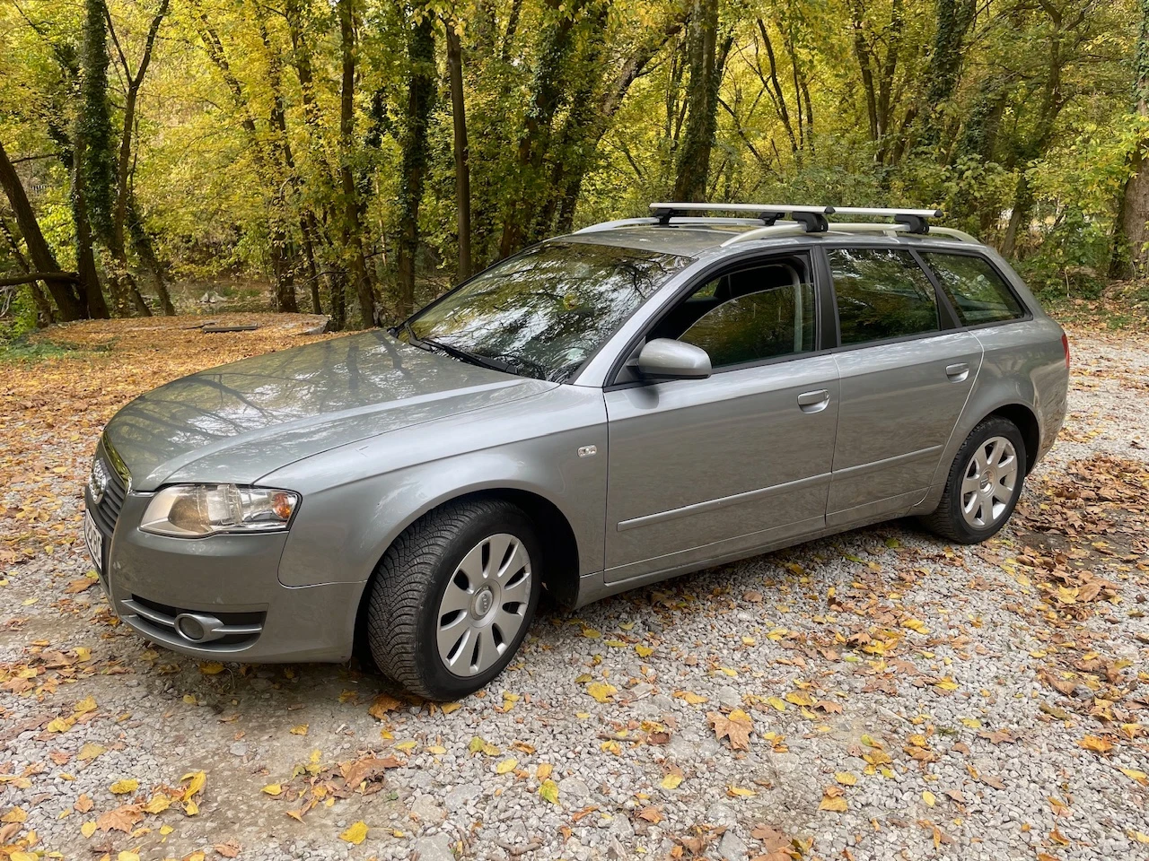 Audi A4 2.0TDI BPW 8 клапана