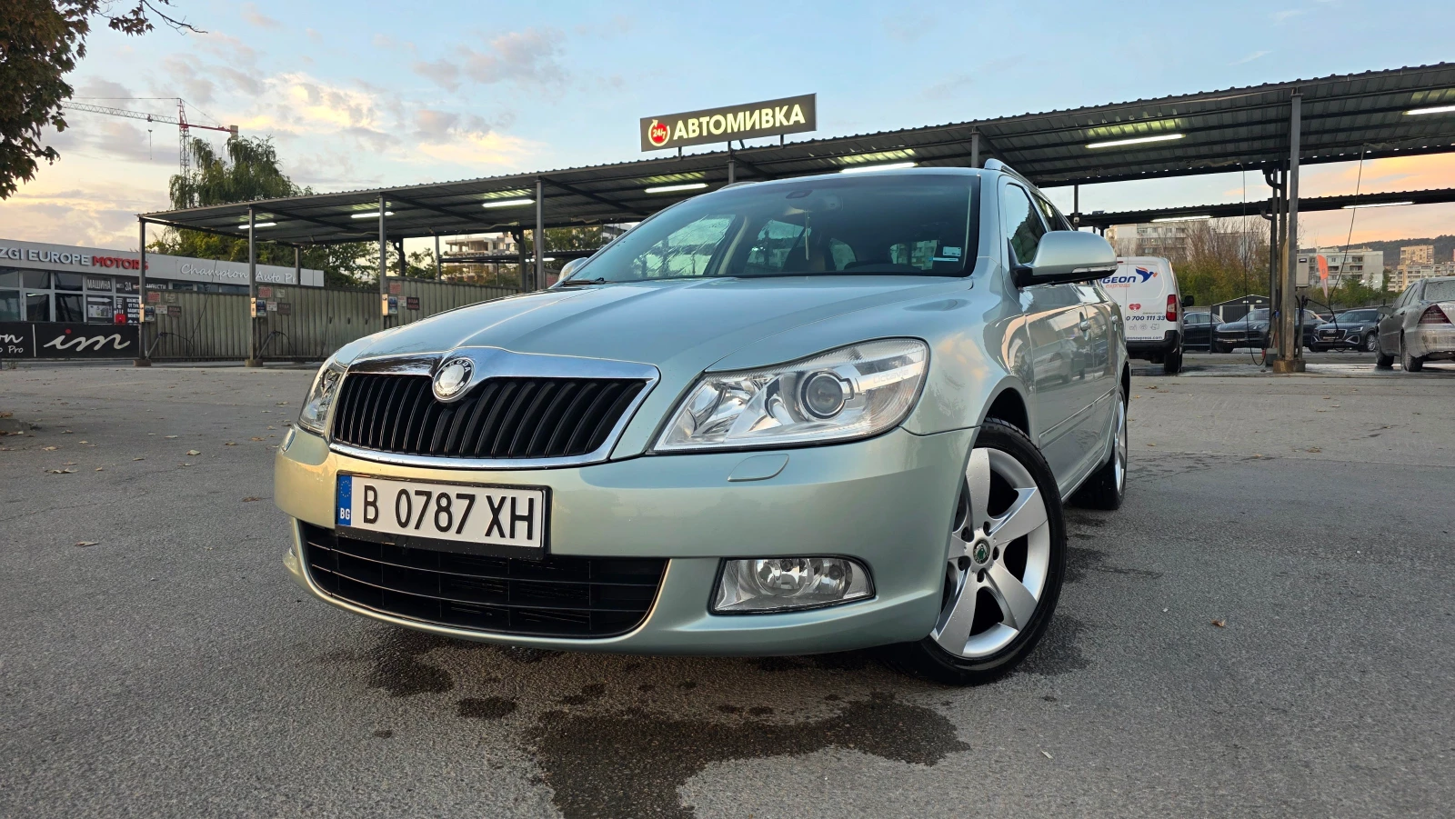 Skoda Octavia ���������� | Mobile.bg � ����������� 1