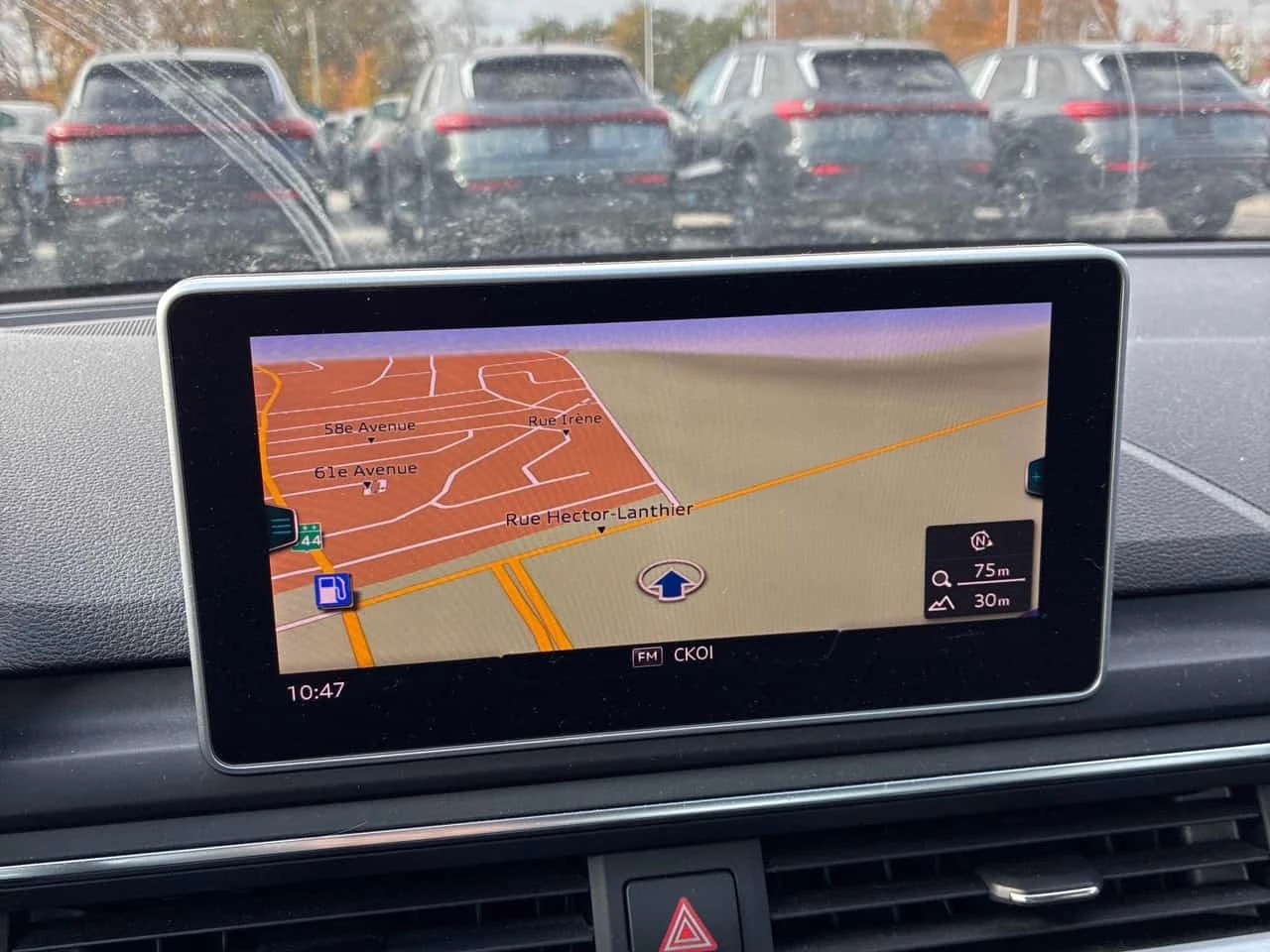 Audi A4 * Progressiv * CARFAX * ����� �� ����������� | Mobile.bg � ����������� 11