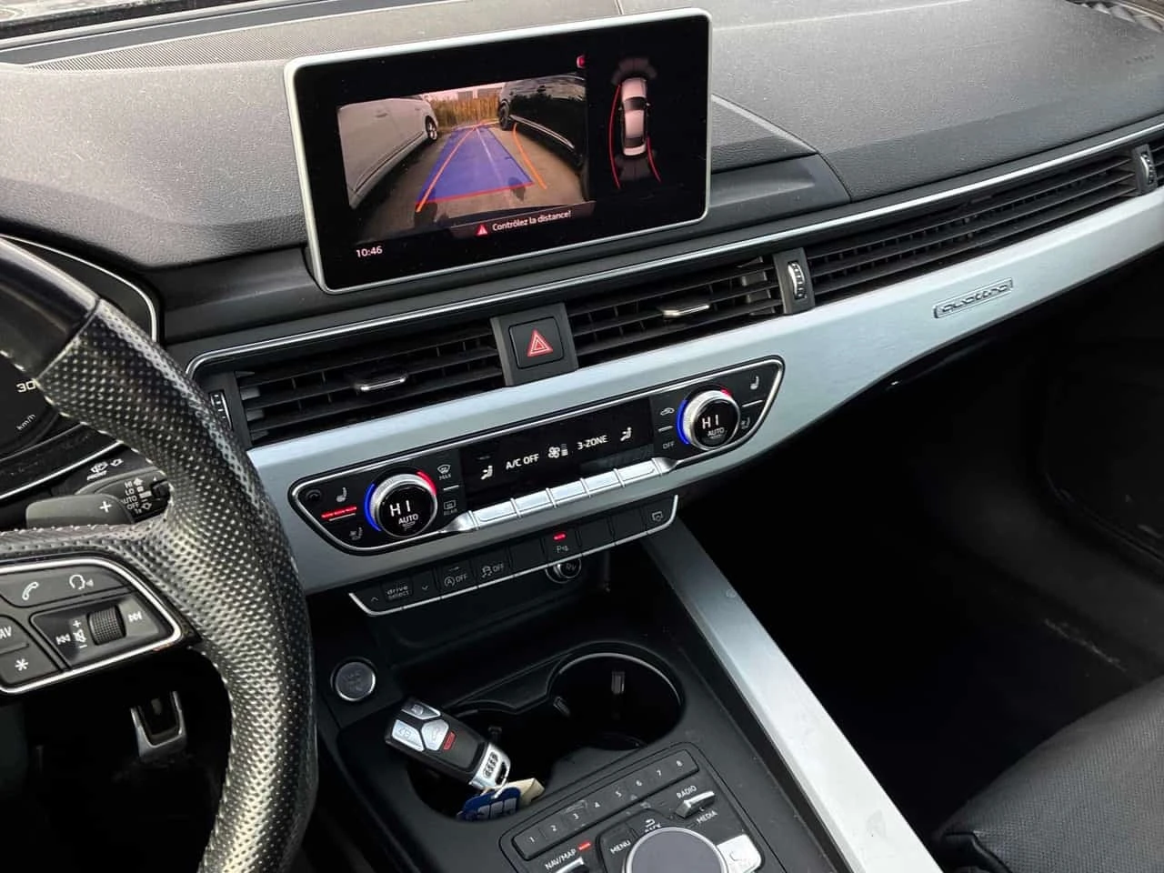 Audi A4 * Progressiv * CARFAX * ����� �� ����������� | Mobile.bg � ����������� 9