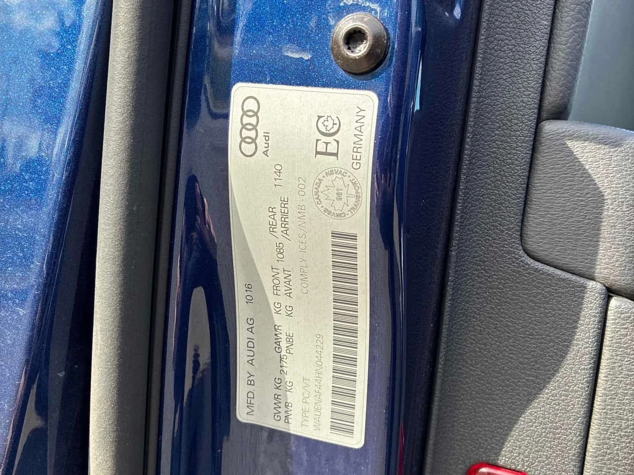 Audi A4 * Progressiv * CARFAX * ����� �� ����������� | Mobile.bg � ����������� 10