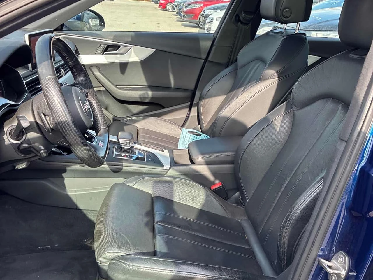 Audi A4 * Progressiv * CARFAX * ����� �� ����������� | Mobile.bg � ����������� 13