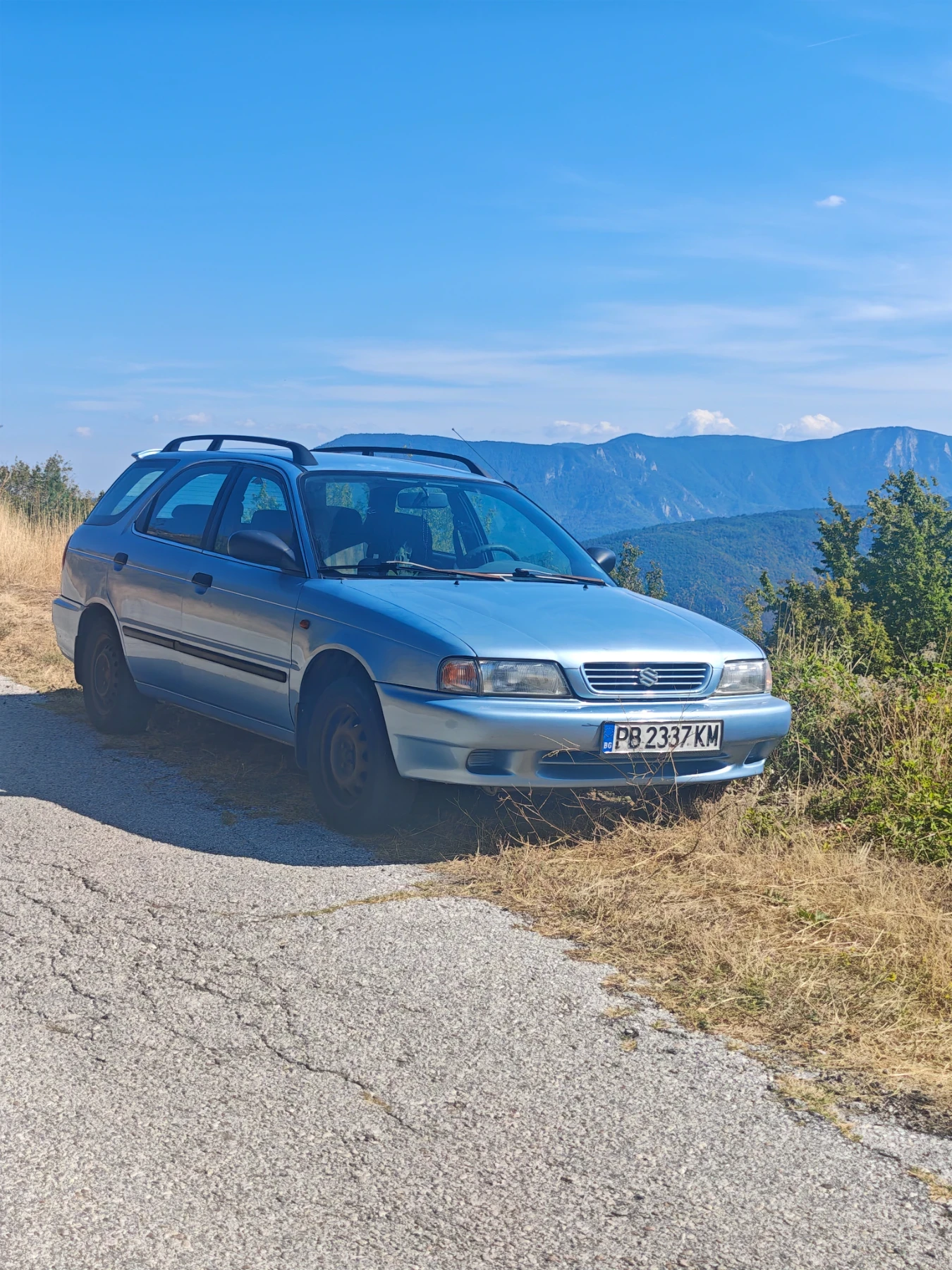 Suzuki Baleno