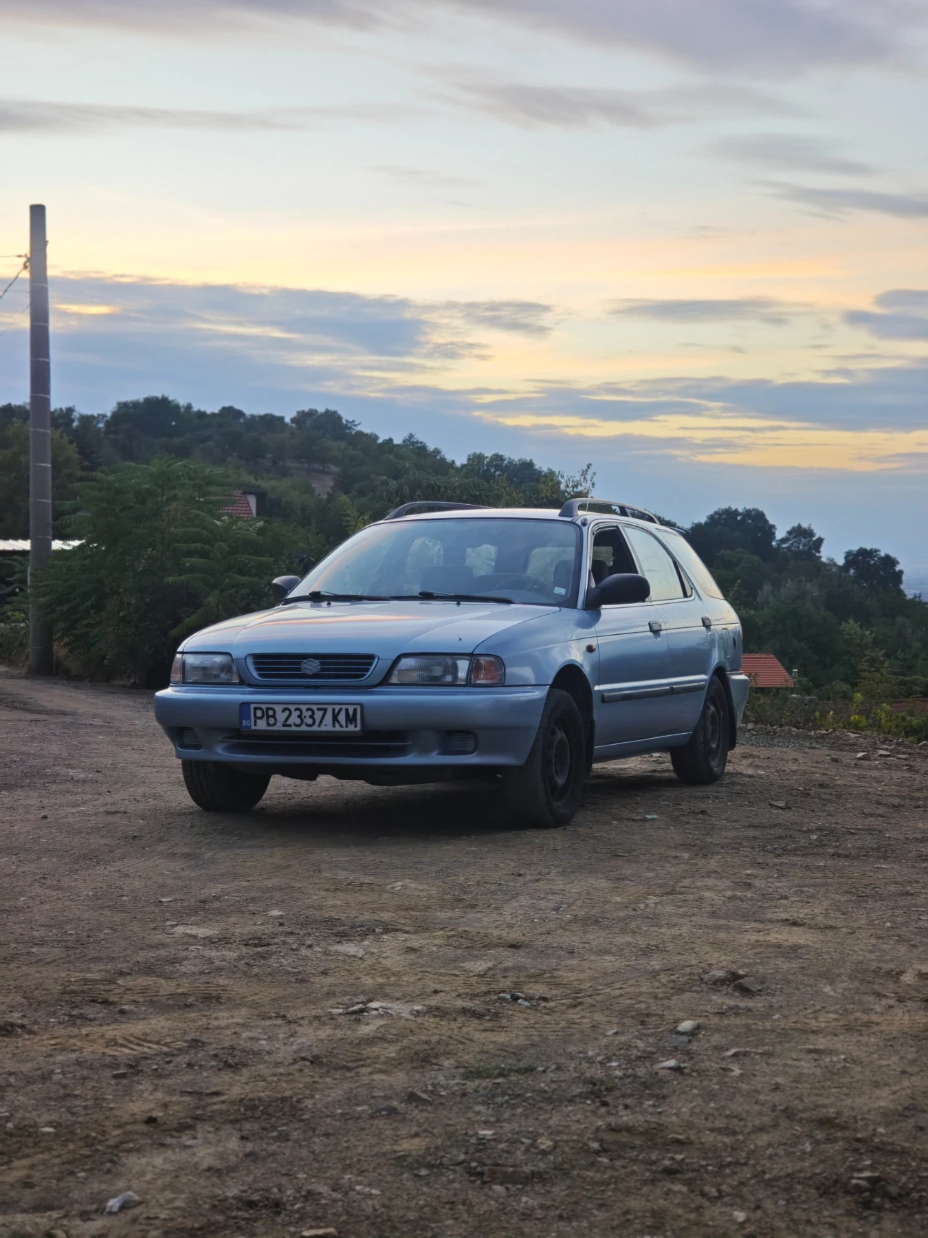 Suzuki Baleno, снимка 3 - Автомобили и джипове - 56629833