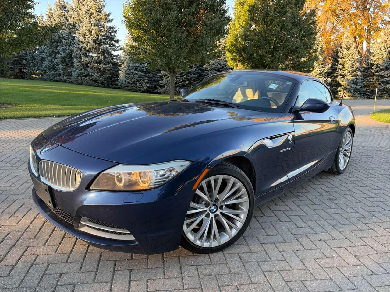 BMW Z4 * sDrive35i * CARFAX * ЦЕНА ДО БГ