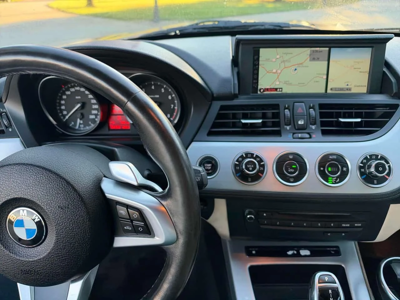 BMW Z4 * sDrive35i * CARFAX * ���� �� �� | Mobile.bg � ����������� 9