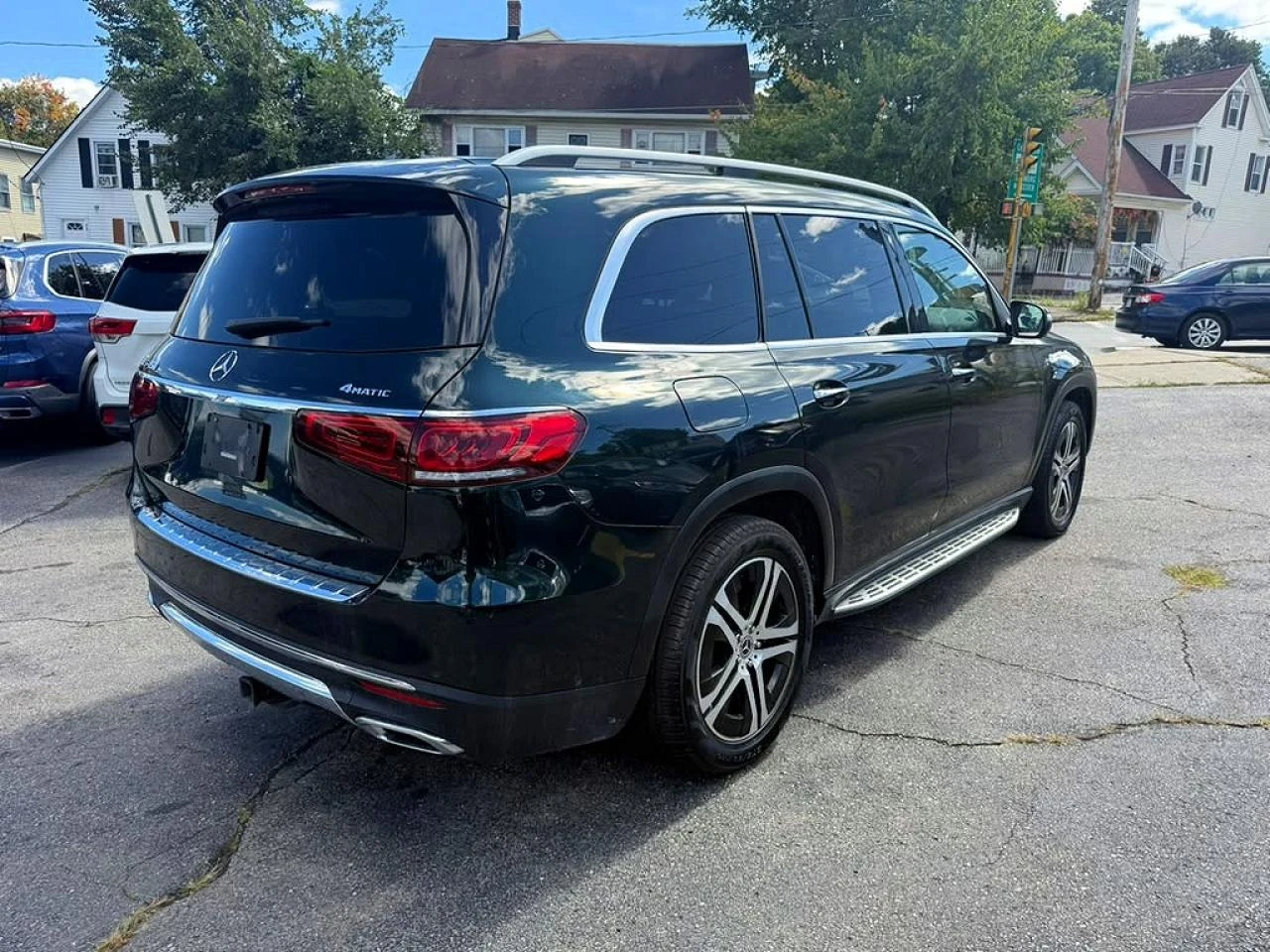 Mercedes-Benz GLS 450 3.0l 6 | Mobile.bg � ����������� 3