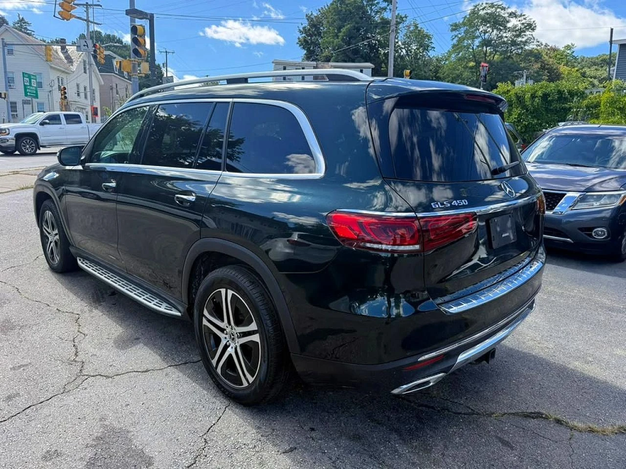 Mercedes-Benz GLS 450 3.0l 6 | Mobile.bg � ����������� 2
