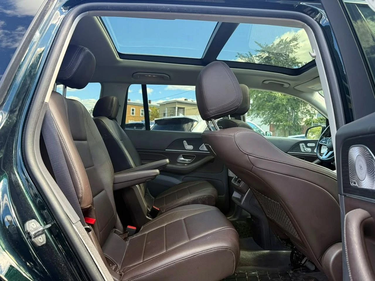 Mercedes-Benz GLS 450 3.0l 6 | Mobile.bg � ����������� 7