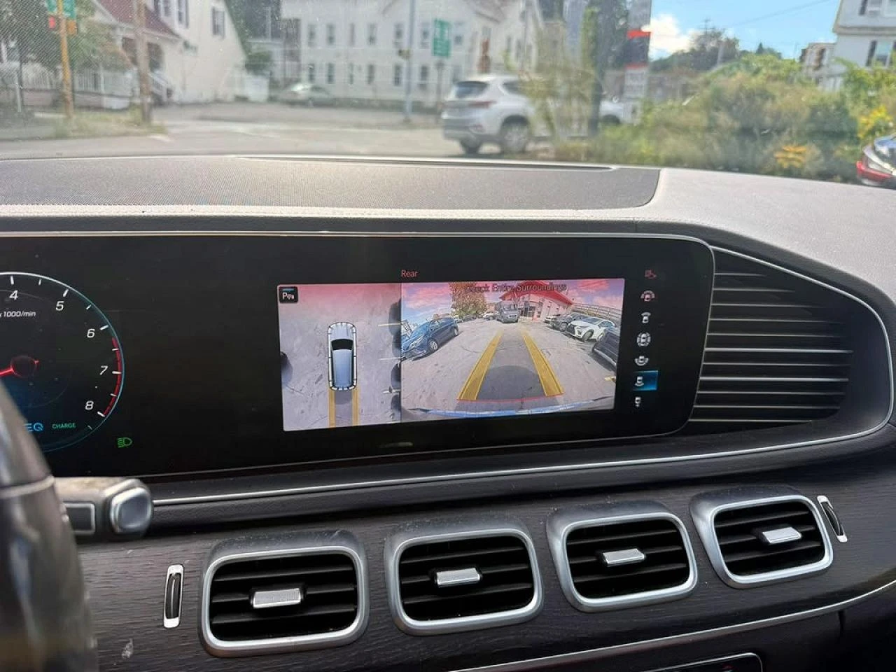Mercedes-Benz GLS 450 3.0l 6 | Mobile.bg � ����������� 9