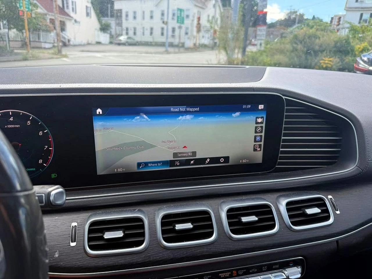 Mercedes-Benz GLS 450 3.0l 6 | Mobile.bg � ����������� 10