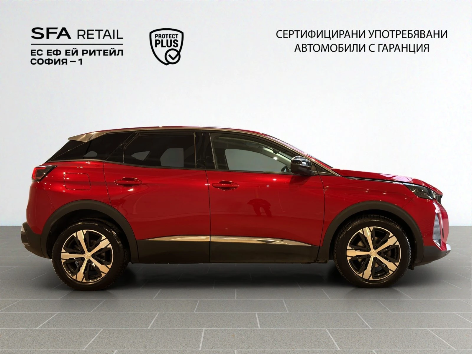 Peugeot 3008 ALLURE 1.2 130 ������ �������� 2 ������ | Mobile.bg � ����������� 4