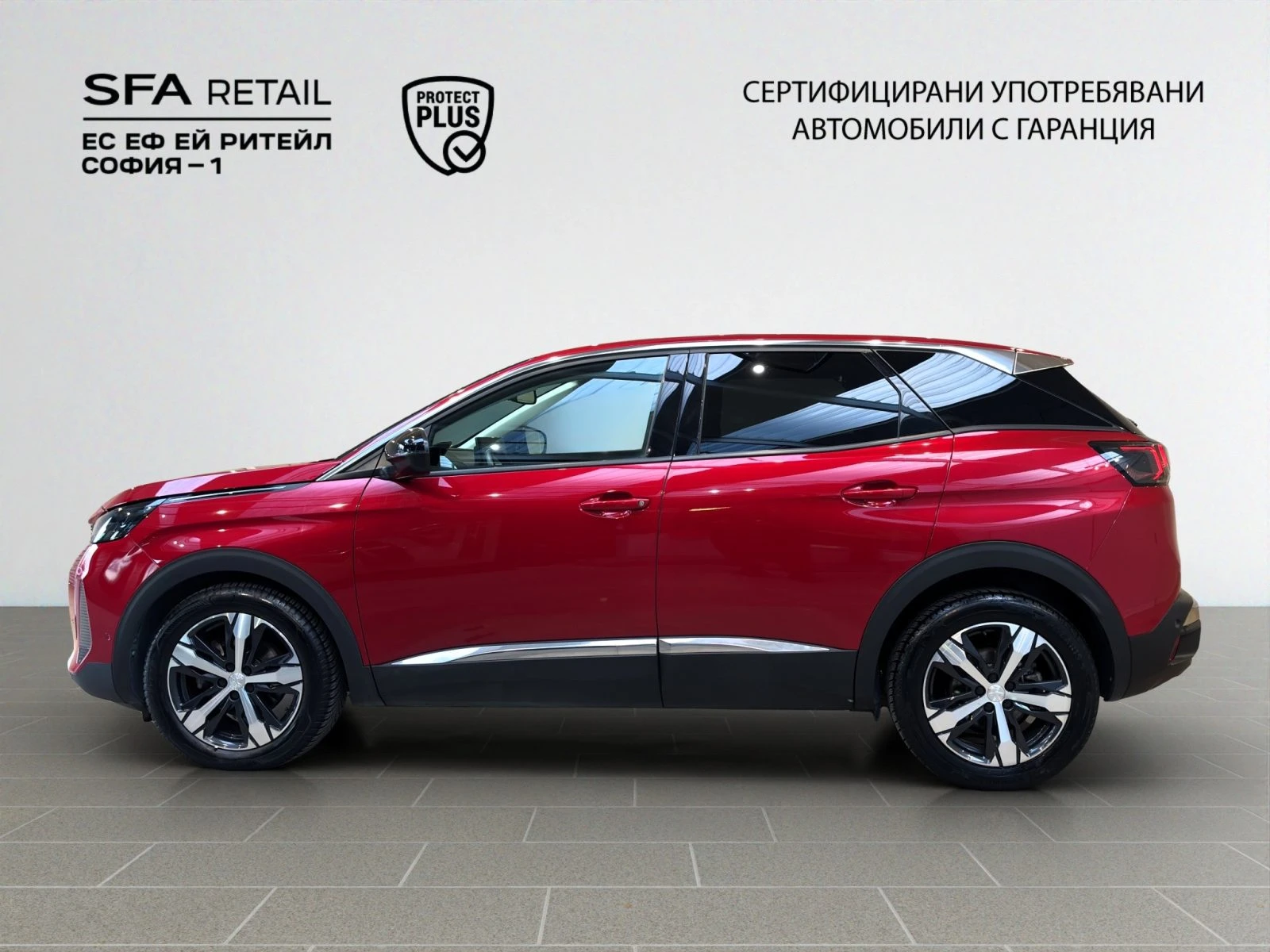 Peugeot 3008 ALLURE 1.2 130 ������ �������� 2 ������ | Mobile.bg � ����������� 8