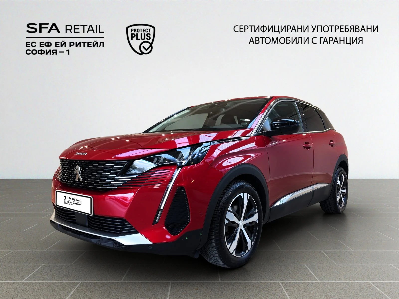 Peugeot 3008 ALLURE 1.2 130 ������ �������� 2 ������ | Mobile.bg � ����������� 1
