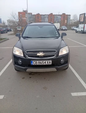 Chevrolet Captiva 3.2 Автоматик / 7-местен, снимка 1