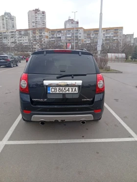 Chevrolet Captiva 3.2 Автоматик / 7-местен, снимка 3
