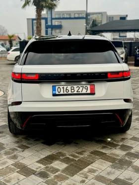 Land Rover Range Rover Velar R -Dynamic 3, 0D Нов 70000 км Лизинг без такси, снимка 5