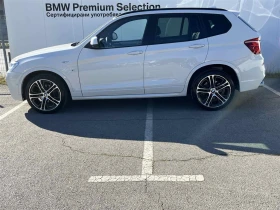 BMW X3 xDrive35d, снимка 3