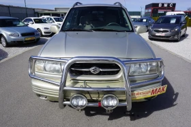 Suzuki Grand vitara 2.5i/4x4/Блокаж/Лебедка, снимка 2