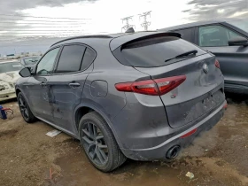 Alfa Romeo Stelvio 2l Ti * KРАЙНА ЦЕНА ДО БГ* , снимка 2