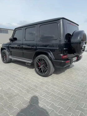 Mercedes-Benz G 63 AMG  585hp 4MATIC / FULL / Перфектен / ТОП, снимка 5