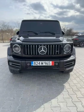 Mercedes-Benz G 63 AMG  585hp 4MATIC / FULL / Перфектен / ТОП, снимка 2