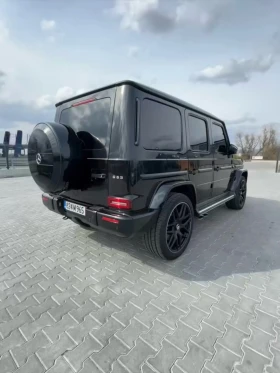 Mercedes-Benz G 63 AMG  585hp 4MATIC / FULL / Перфектен / ТОП, снимка 7