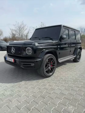 Mercedes-Benz G 63 AMG  585hp 4MATIC / FULL / Перфектен / ТОП, снимка 3