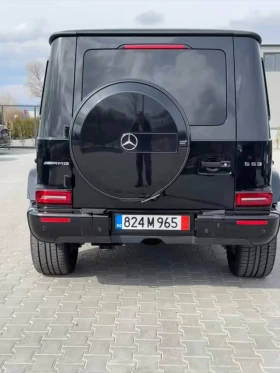 Mercedes-Benz G 63 AMG  585hp 4MATIC / FULL / Перфектен / ТОП, снимка 6