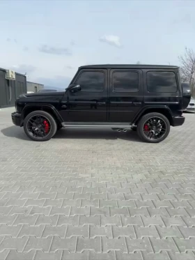 Mercedes-Benz G 63 AMG  585hp 4MATIC / FULL / Перфектен / ТОП, снимка 4